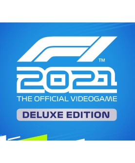 F1 2021 Deluxe Edition Steam Key GLOBAL